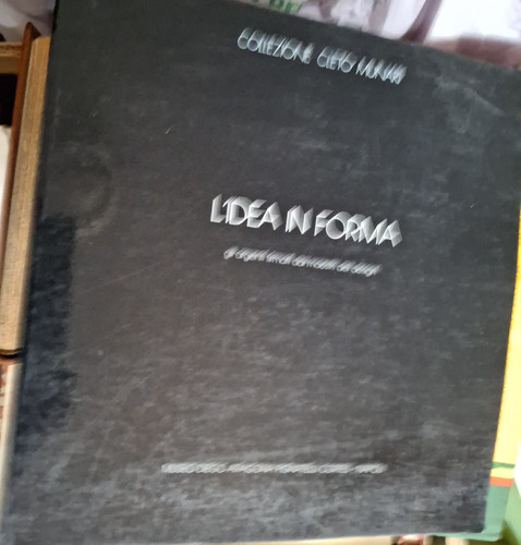 Collezione cleto munari idea - collezione, l'idea