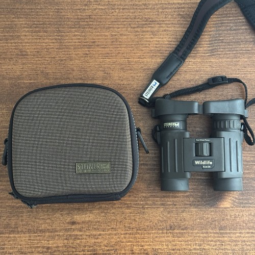 Steiner wildlife binocolo - wildlife,
