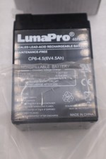 NUOVA SCATOLA APERTA LUMAPRO