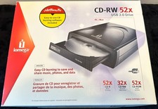 Nuova scatola aperta IOMEGA