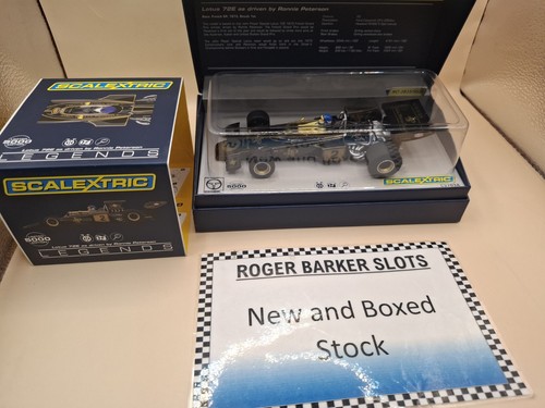 Scalextric legends c3703a - legends,