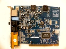 Scheda audio Hercules