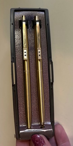 Paper mate executive gold - paper,