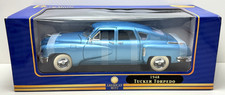 American Mint - Torpedo Tucker blu 1948 - scala 1:18