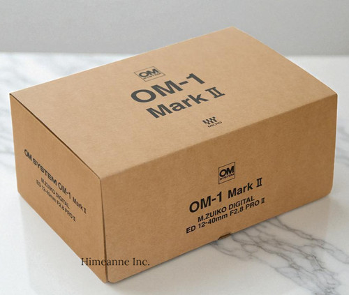 Kit obiettivo zoom system - om,
