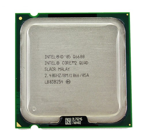 Processore cpu intel - processore,