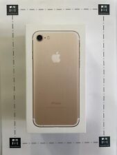 Apple iPhone 7 Gold Oro 32GB - nero SOLO SCATOLA A1778