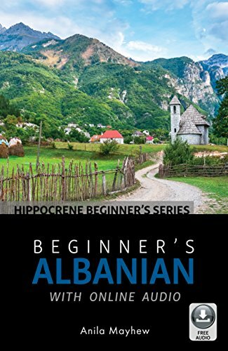 Beginner albanian with - albanian,