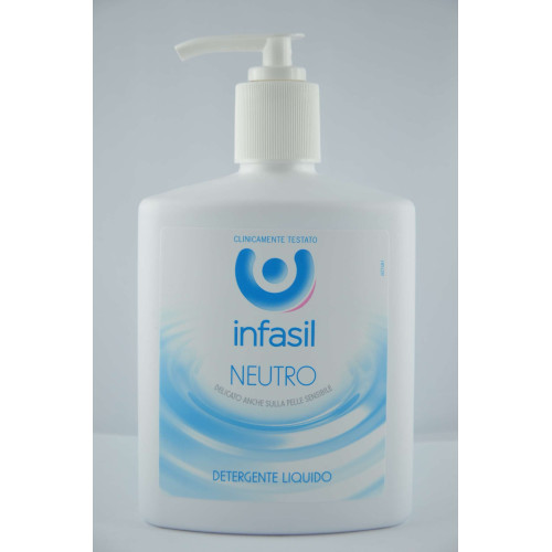 Infasil detergente liquido - infasil,