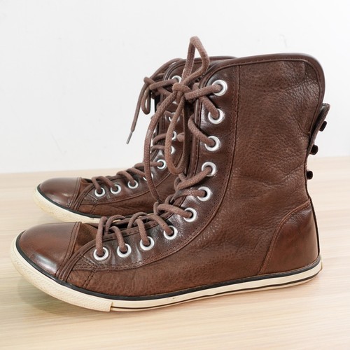 Sneaker alte vintage converse - sneaker,