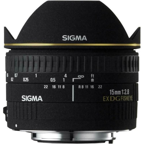 Obiettivo sigma 15 - sigma, /