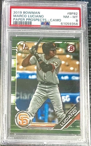 2019 bowman marco luciano - marco,