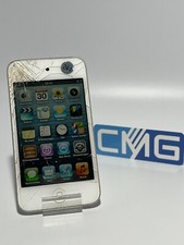 Apple iPod touch 4. Generazione 4G 8GB (crepa display, vedi foto) 4th Gen IOS #241