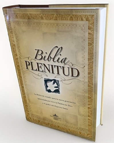 Biblia estudio plenitud - biblia,