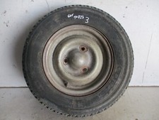 Cerchio Ruota Anteriore Posteriore Ruote Cerchi Piaggio Ape P601 1978 1987 Wheel