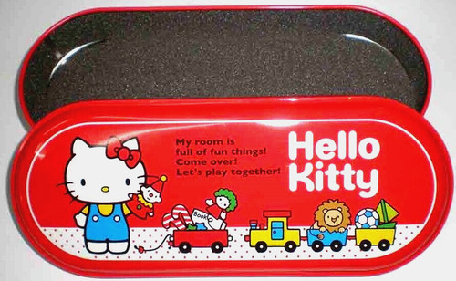 Hello kitty astuccio scatola - hello,