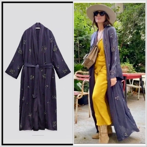 Abito kimono zara edizione - kimono,