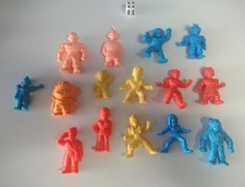 Dragon Ball Z toy DBZ keshi GOKU mini figure vintage MODELLINO gomma eraser RARO