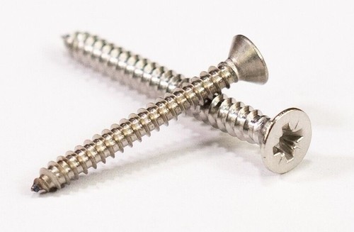 Acciaio inox testa svasata - inox, a