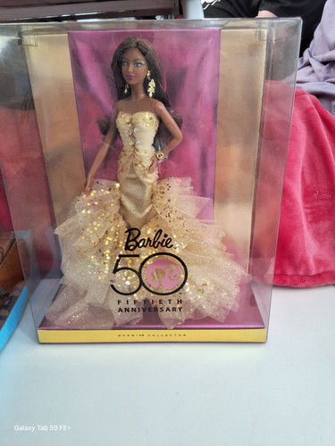 Barbie anniversario - barbie, 50°
