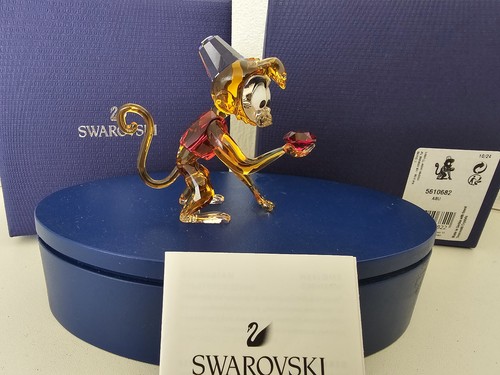 Swarovski disney aladdin abu - swarovski,
