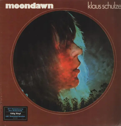 Klaus schulze moondawn bomb - moondawn,