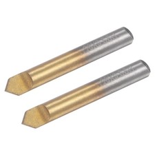 6mmx95 Degree Flat Drill for