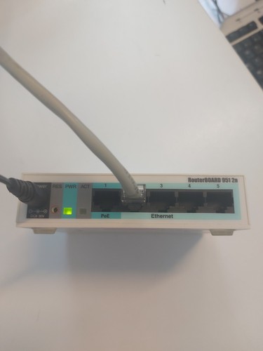 Mikrotik routerboard rb951 - routerboard, rb951-2n