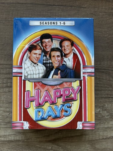 Happy days complete series - happy,