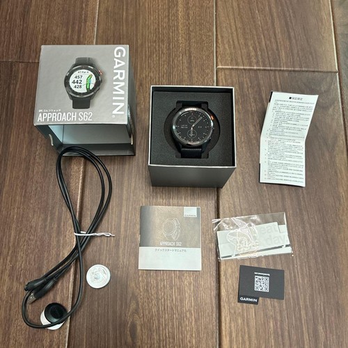 Garmin approach s62 - garmin,