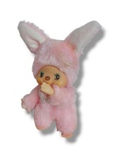 Moncicci Coniglio Vintage Pupazzo Anni 80