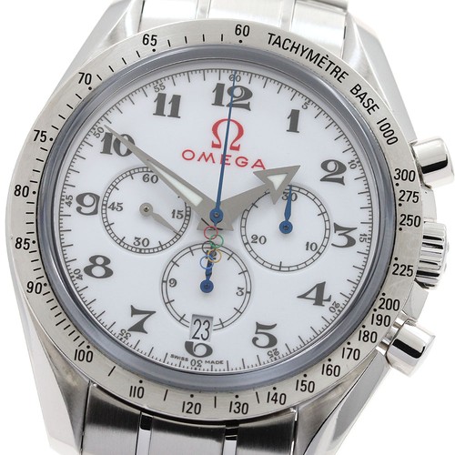 Omega speedmaster broad arrow - omega,