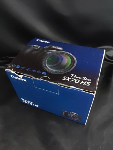 Canon powershot sx70 - powershot,