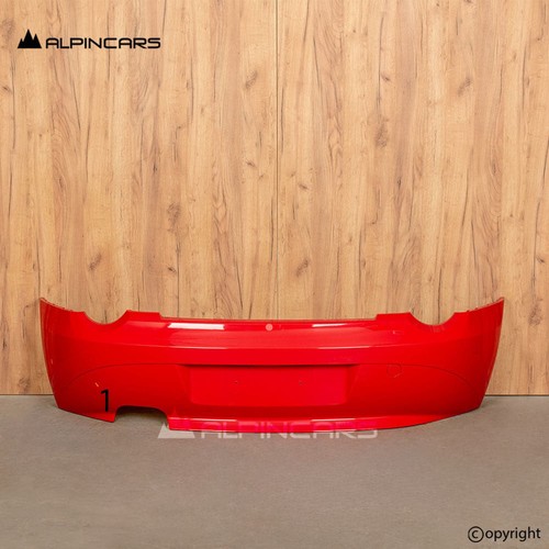 Paraurti posteriore bmw e85 - paraurti,
