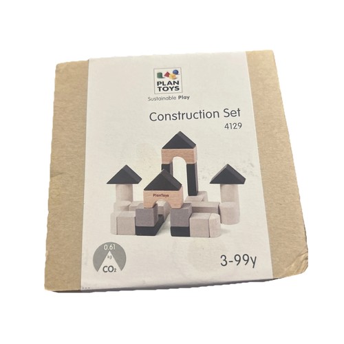 Plan toys set costruzioni - toys, in