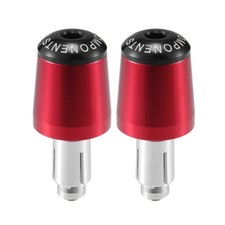 Tappo terminale manubrio moto