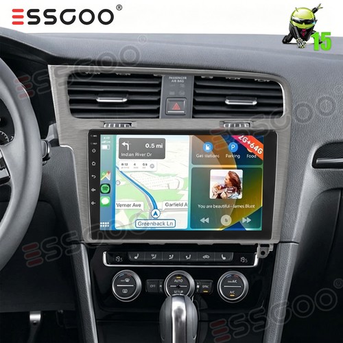 Autoradio android 15 - 10.1",