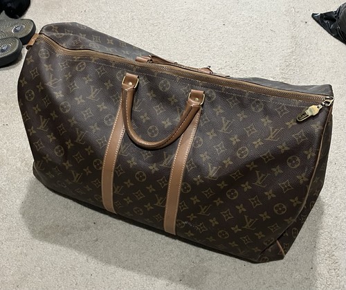 Louis vuitton borsone keepall - louis,