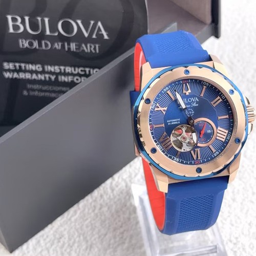 Orologio bulova marine star - marine,
