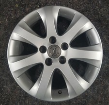 1x Cerchio 16" Originale Opel