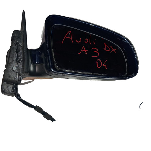 Specchietto retrovisore audi - specchietto,