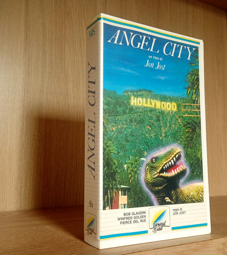 Jon jost angel - city, (1977)