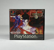 Tekken 3 VERSIONE NOLEGGIO