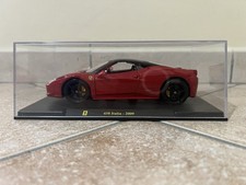 Modellino Ferrari 458 Italia