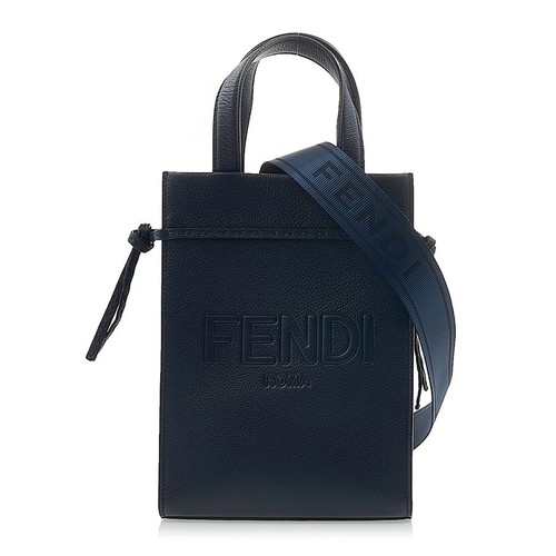 Fendi uomo goto shopper mini - uomo,