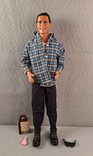 Mattel 1997 Totally Cool Ken