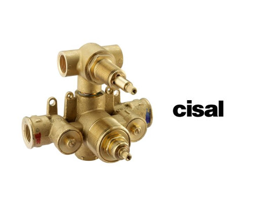 Cisal corpo incasso - cisal,