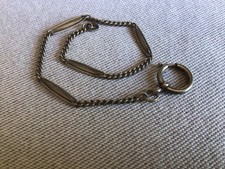 Catena Orologio da Tasca Vintage