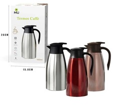 Termos Caffè 1600ml Acciaio