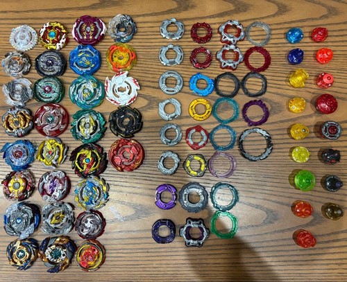 Pacchetto beyblade burst con - beyblade,